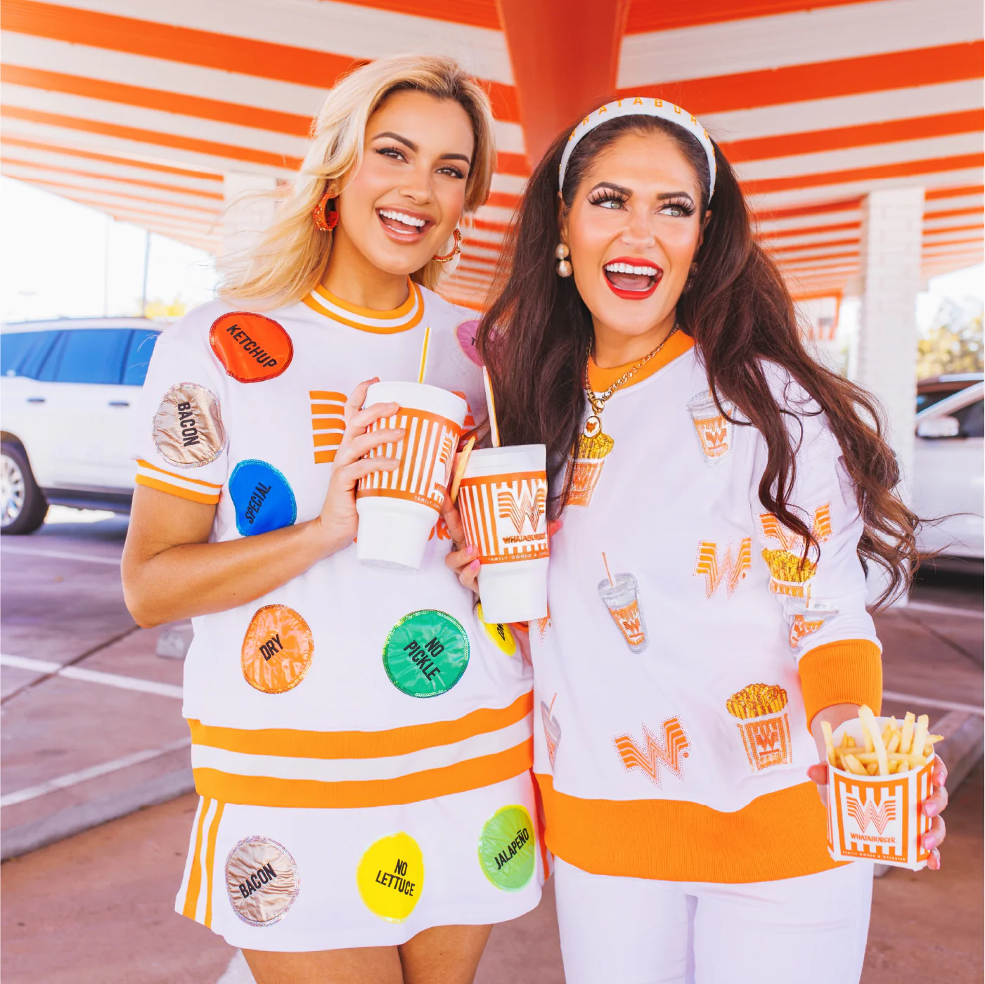 Brianna Cannon WB Meal Sweatshirt - Image 3