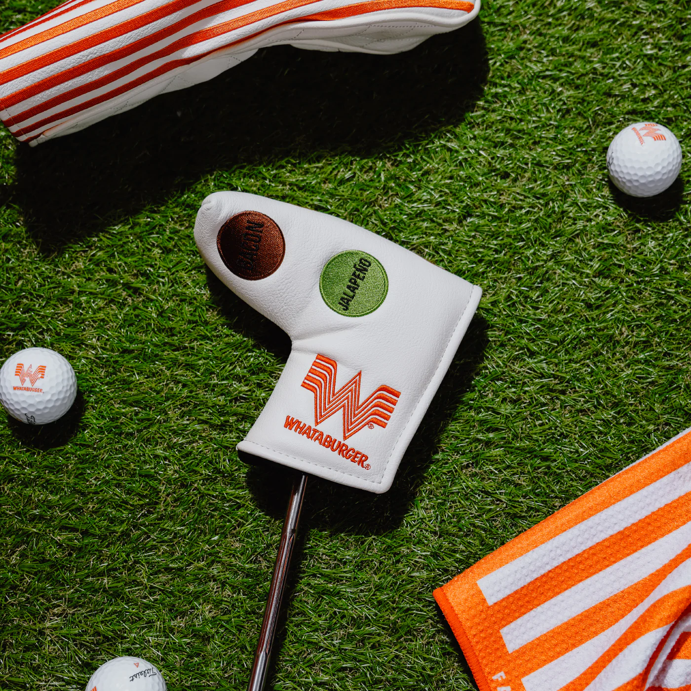 Day Dot Blade Putter Cover - Image 2