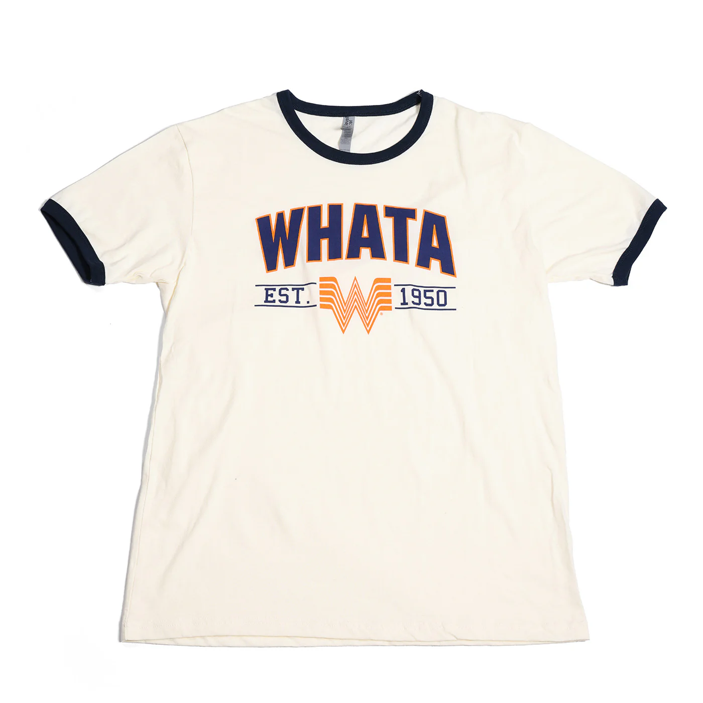 Est 1950 Ringer Tee
