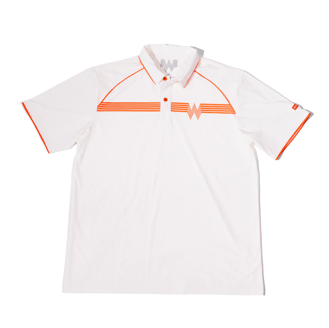 Flying W Golf Polo