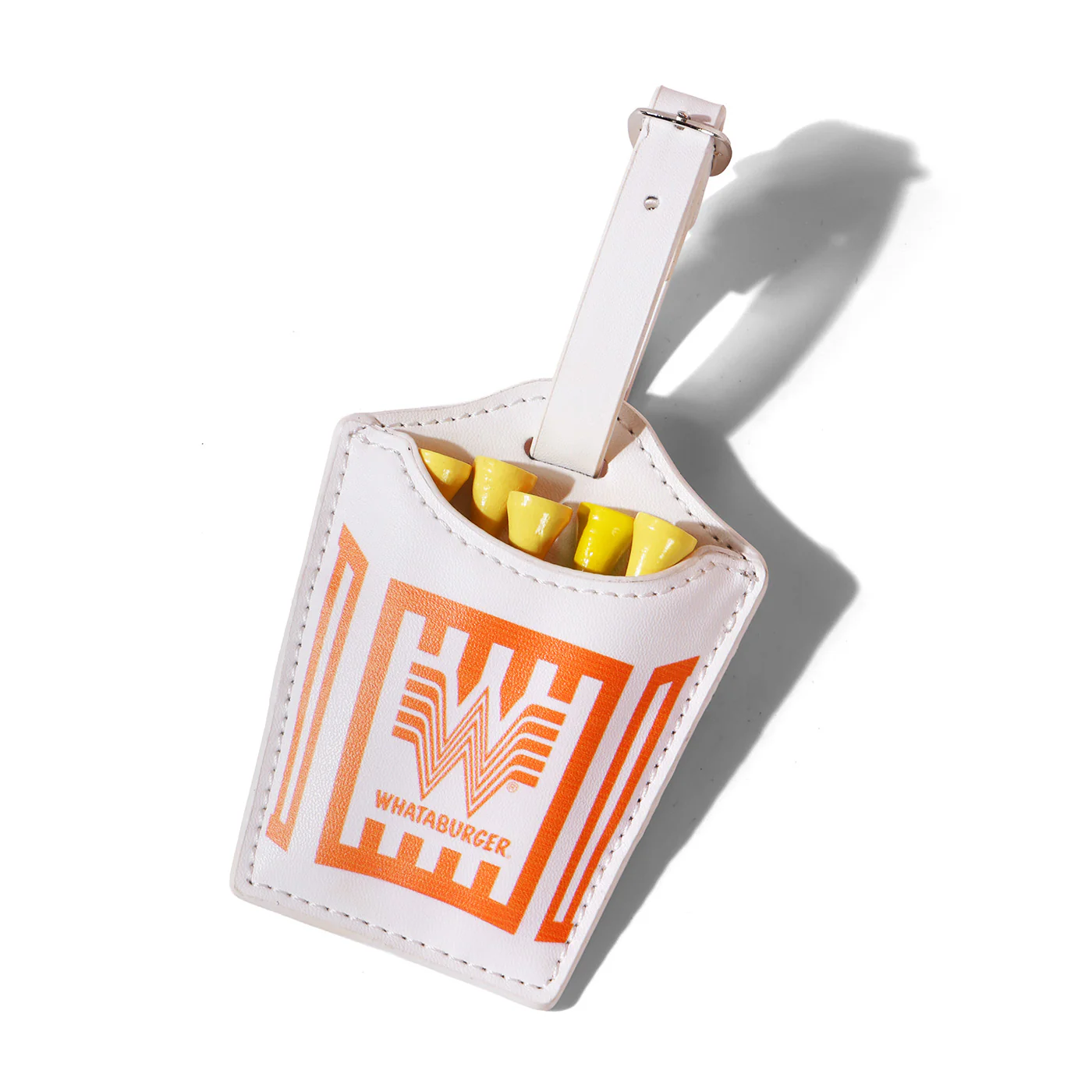 French Fry Golf Tee Set