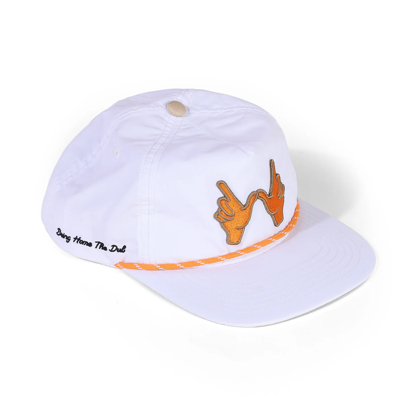 Hand Sign Staunch Collection Hat - Image 3