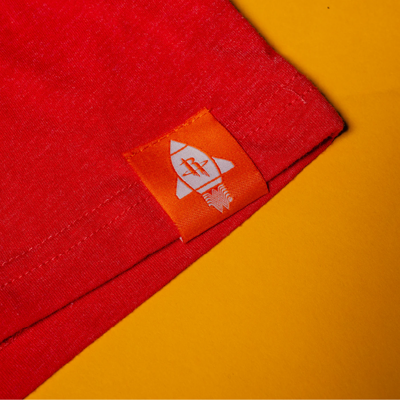 Houston Rockets x Whataburger Always Clutch Red Tee - Image 4