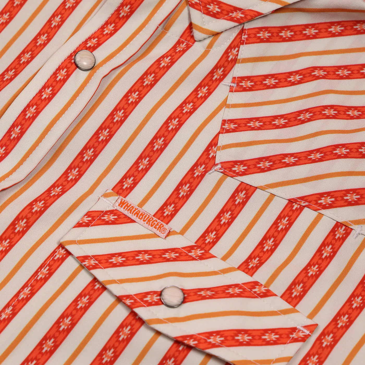 Mesa Stripe Button Up - Image 3