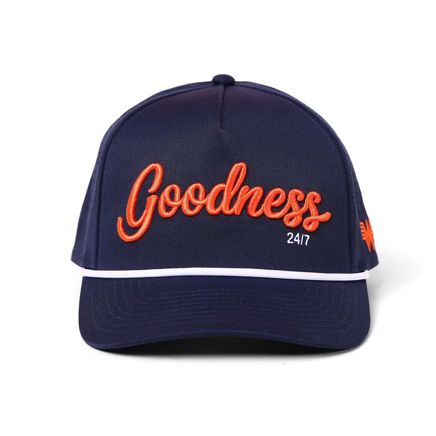 Navy Goodness 24/7 Hat