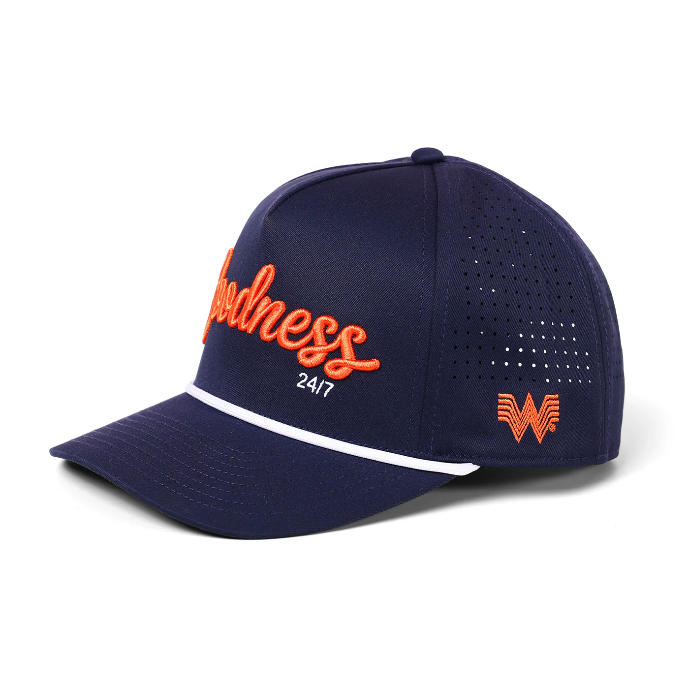 Navy Goodness 24/7 Hat - Image 2
