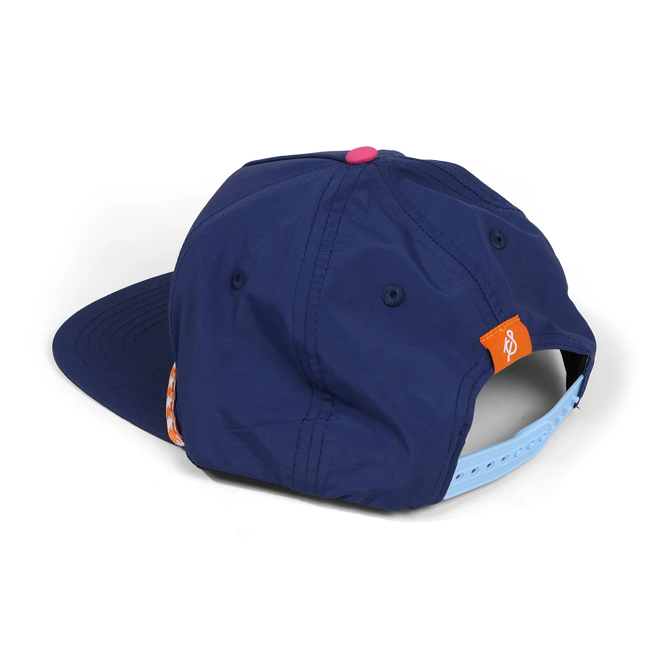 Navy Script Staunch Collection Hat - Image 3