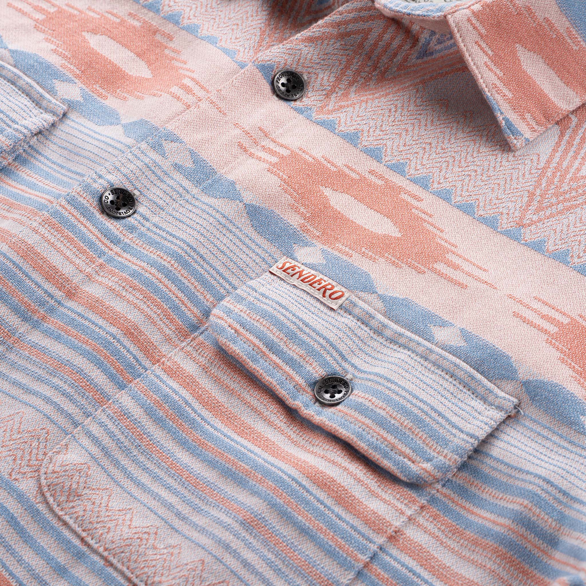Sendero x Whataburger Flyin' W Boquillas Shirt - Image 4