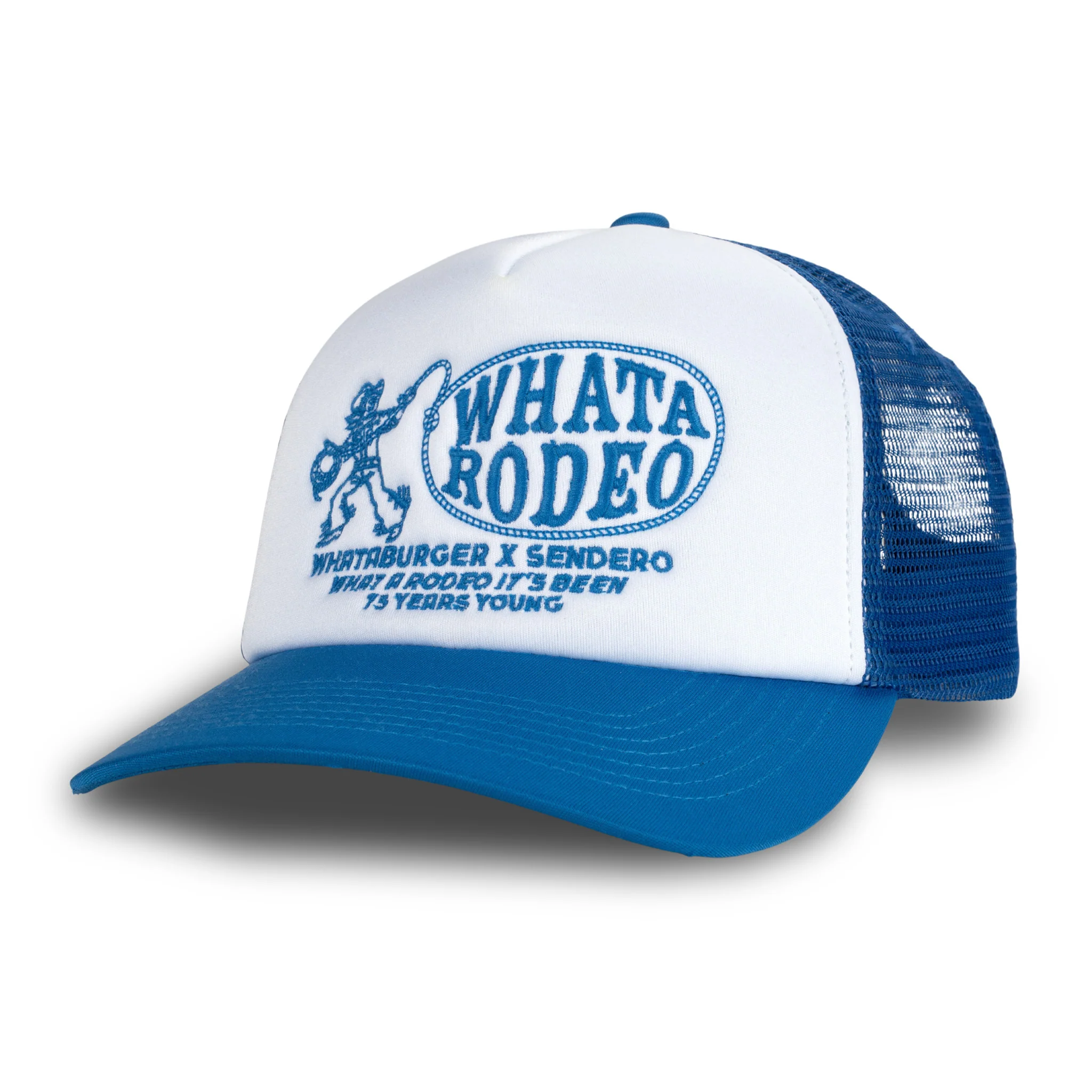 Sendero x Whataburger Ropin' Hat - Image 4