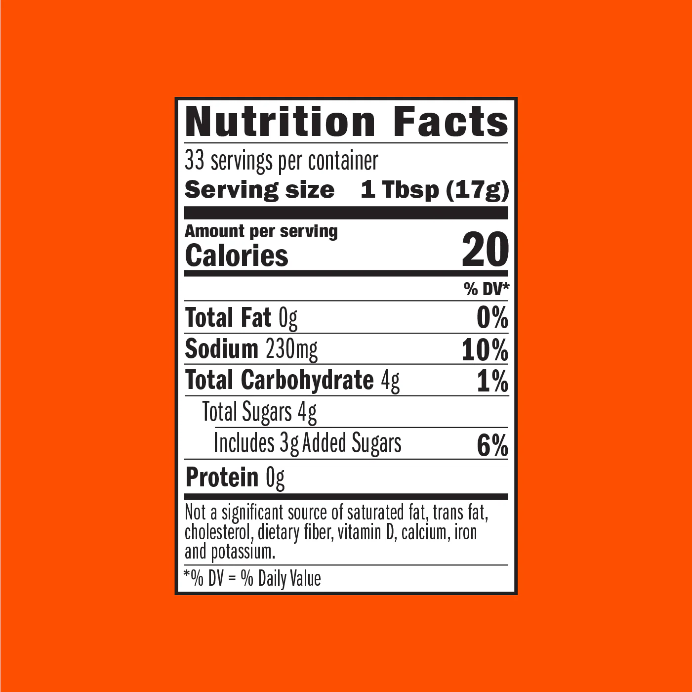 Spicy Ketchup with Cholula Single Bottle - Image 6