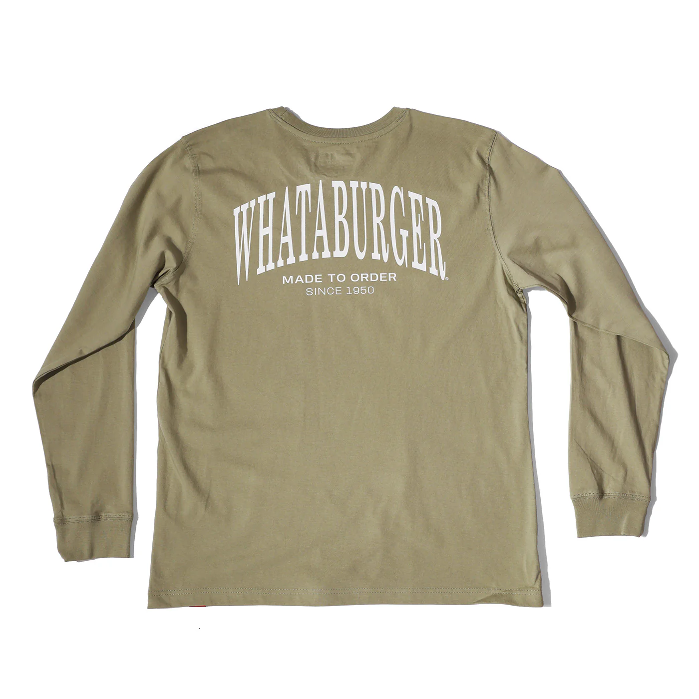 Stone Long Sleeve Tee