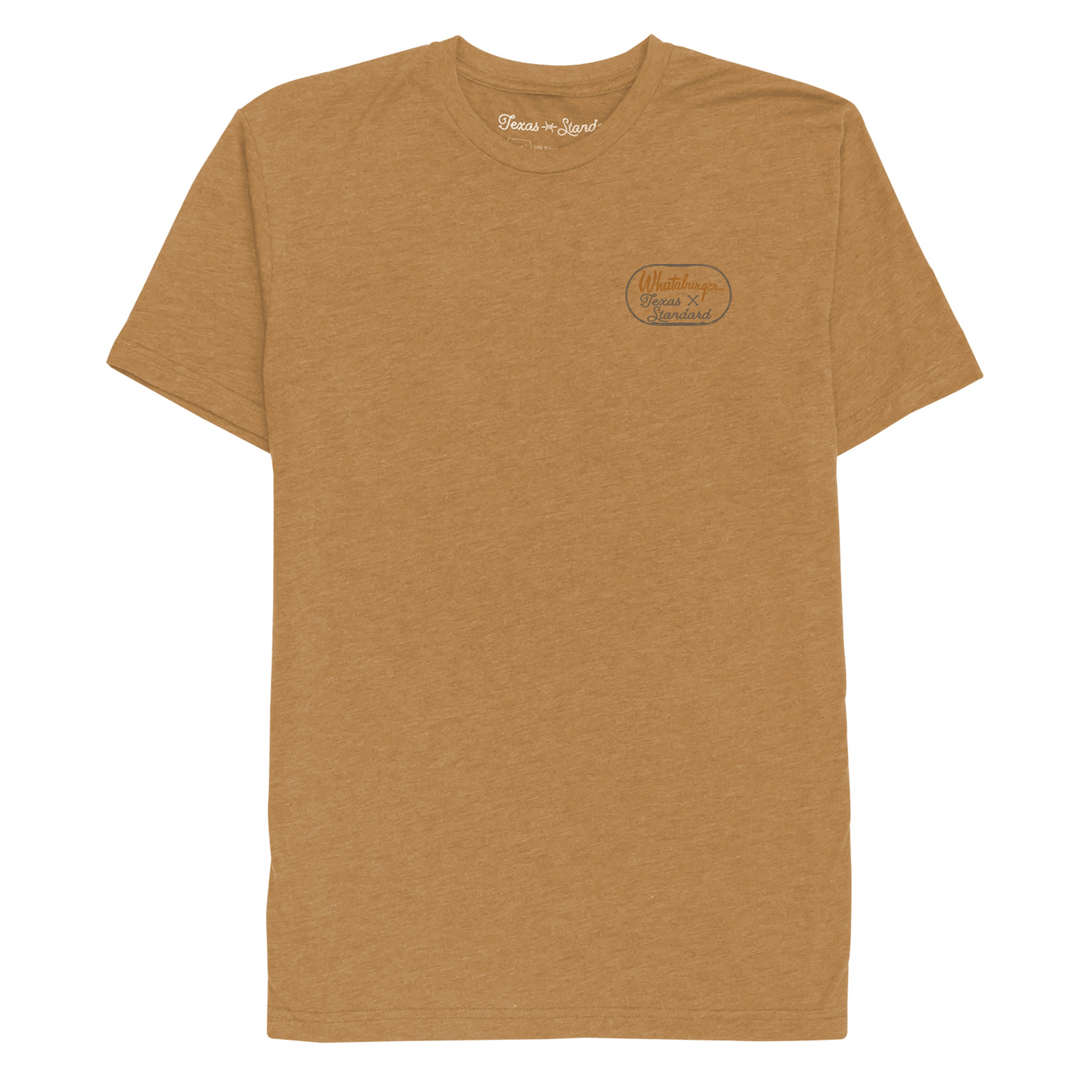 Texas Standard x Whataburger Great Pride, Great Taste Tee - Image 4