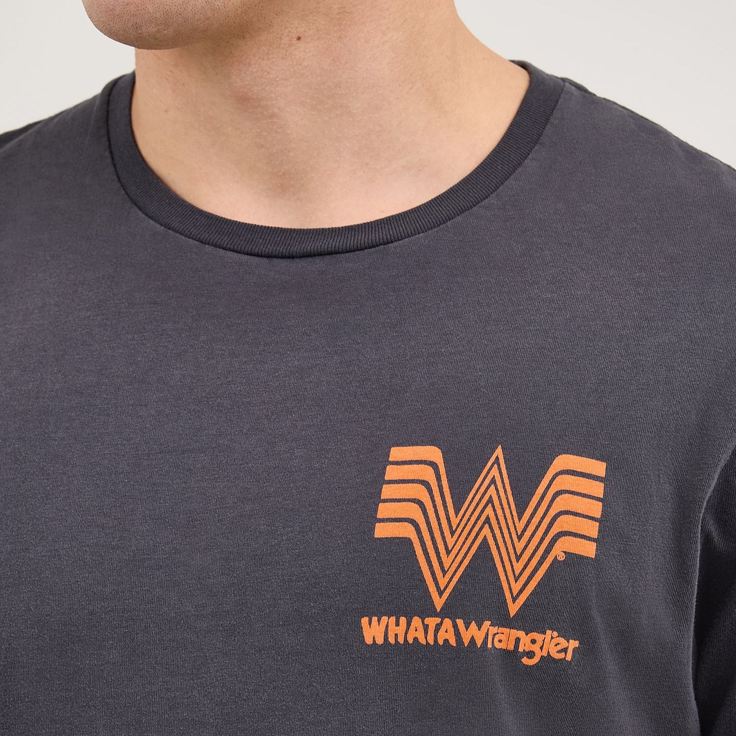 Wrangler® x Whataburger® Ingredient T-Shirt - Image 3